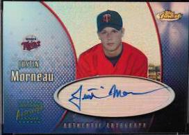 Justin Morneau