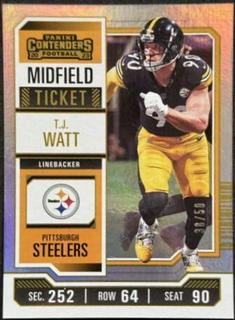 T.J. Watt