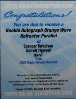 Spencer Torkelson