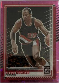 Clyde Drexler