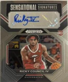 Ricky Council IV