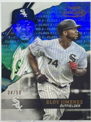 Eloy Jimenez [Class 3 Blue] #24