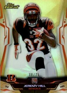 Jeremy Hill