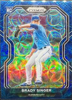 Brady Singer