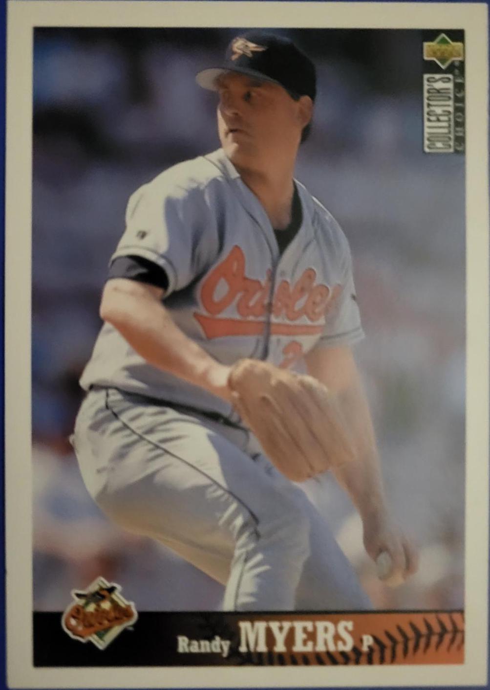 Randy Myers #42