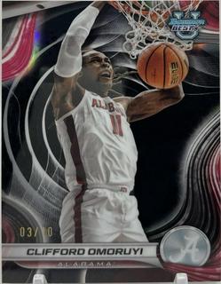 Clifford Omoruyi