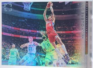 Kelly Oubre Jr.