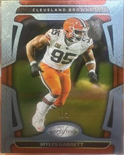 Myles Garrett