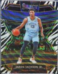 Jaren Jackson Jr.