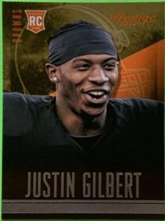Justin Gilbert
