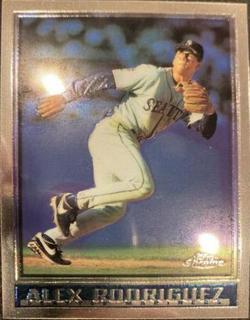 Alex Rodriguez