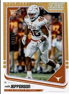 Malik Jefferson