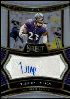 Trenton Simpson