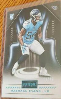 Rashaan Evans