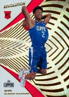 Shai Gilgeous-Alexander