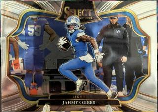 Jahmyr Gibbs