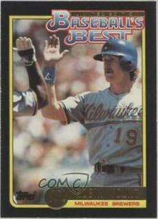 Robin Yount