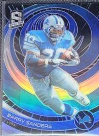 Barry Sanders