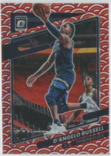 D'Angelo Russell