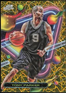 Tony Parker