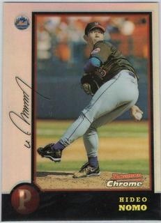 Hideo Nomo