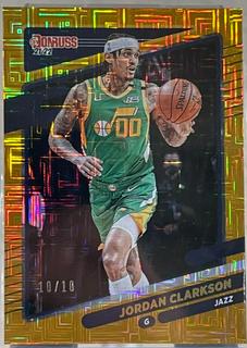 Jordan Clarkson