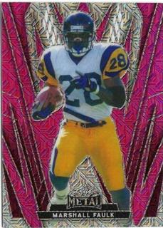 Marshall Faulk