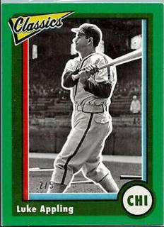 Luke Appling