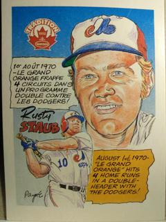 Rusty Staub