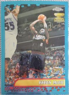 Aaron McKie