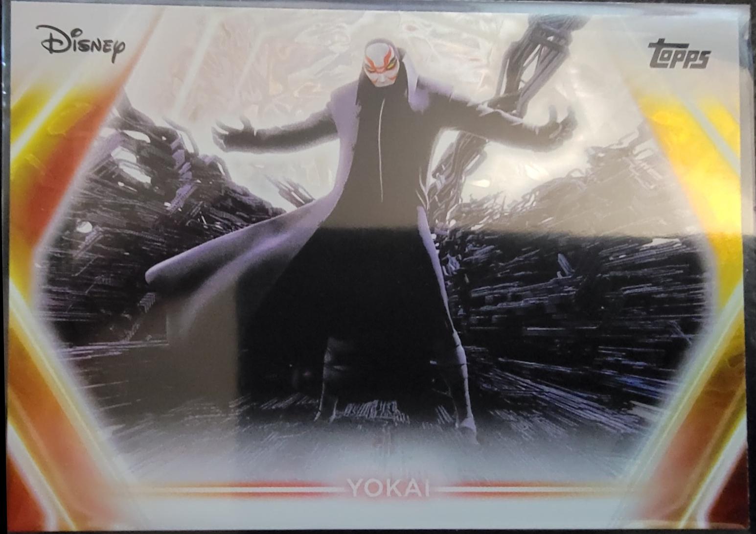 Yokai [Snow Caps] #127