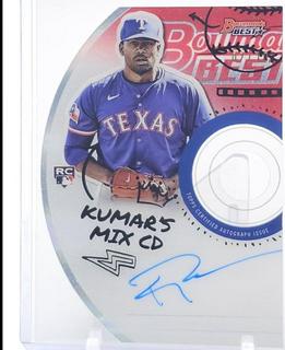 Kumar Rocker