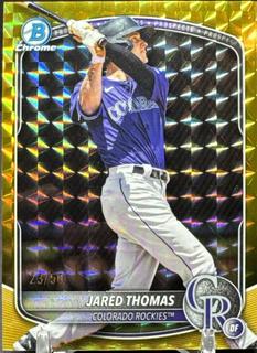Jared Thomas