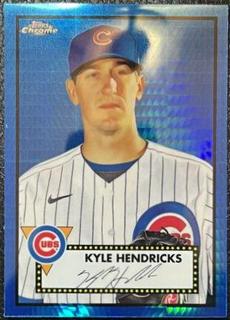 Kyle Hendricks