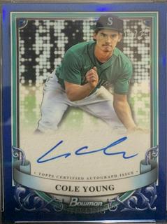 Cole Young