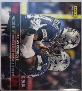 Dak Prescott, Ezekiel Elliott