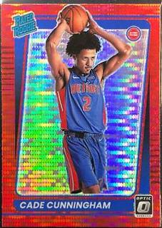 Cade Cunningham