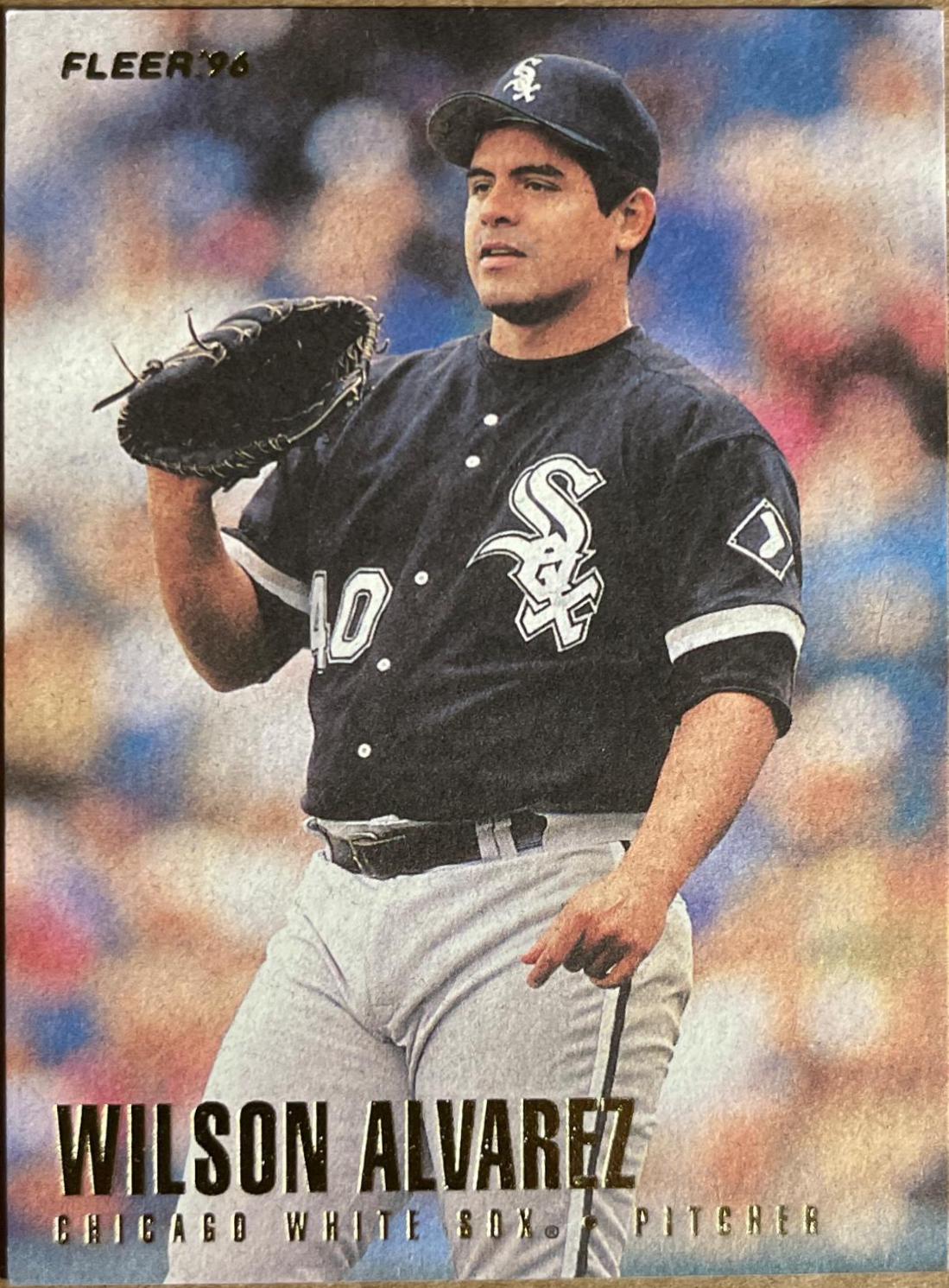 Wilson Alvarez #61