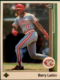 Barry Larkin