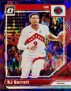 RJ Barrett