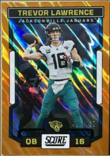 Trevor Lawrence