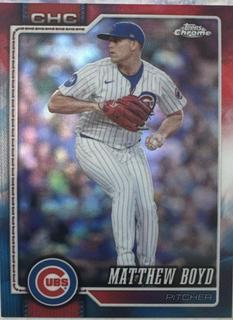 Matthew Boyd