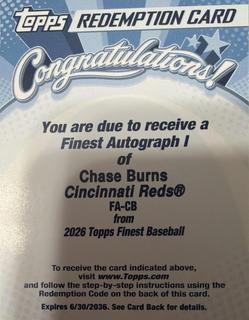Chase Burns