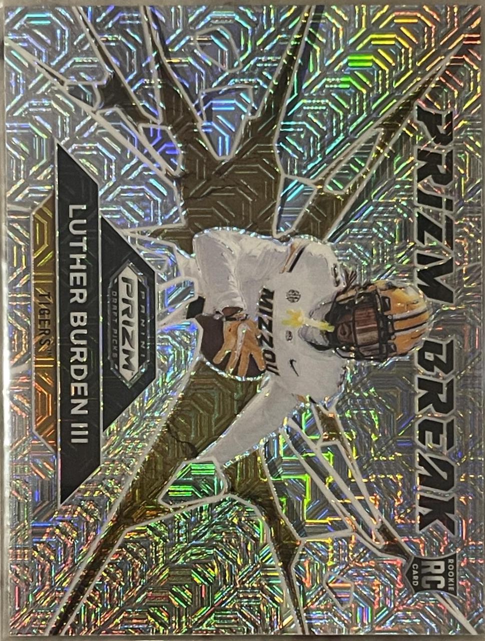 Luther Burden III [Mojo] #18