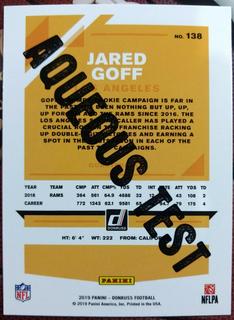 Jared Goff
