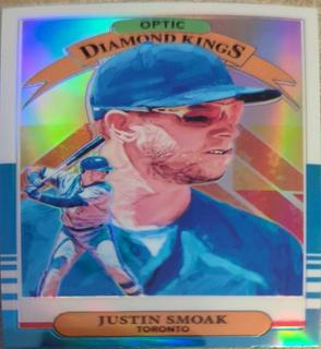 Justin Smoak