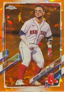 Michael Chavis