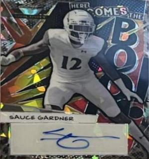 Sauce Gardner
