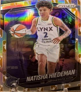 Natisha Hiedeman