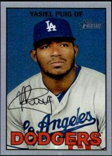 Yasiel Puig